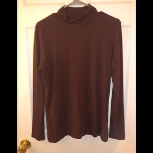Jones and Co women’s turtleneck